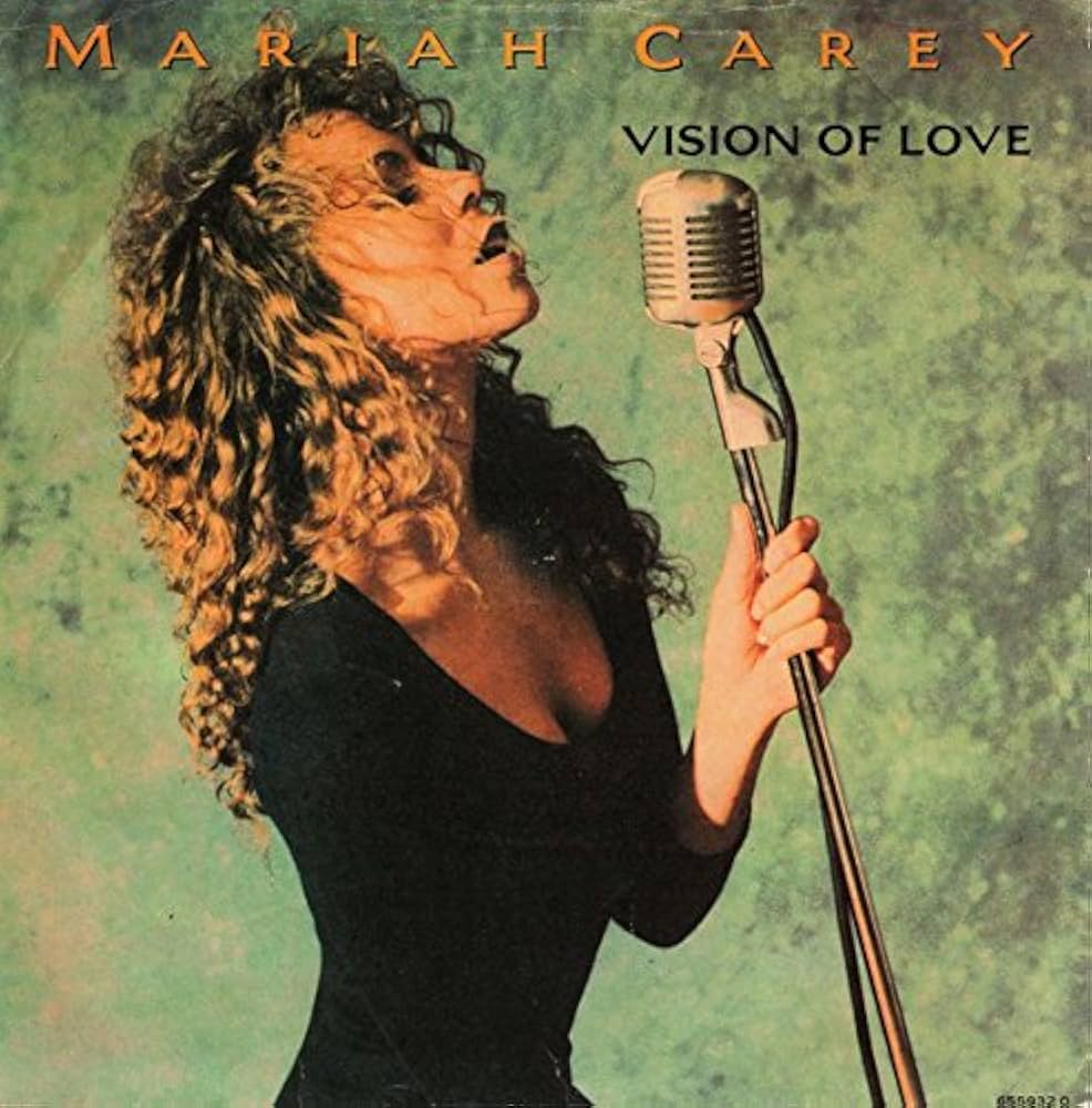Amazon.com: Vision Of Love: CDs & Vinyl