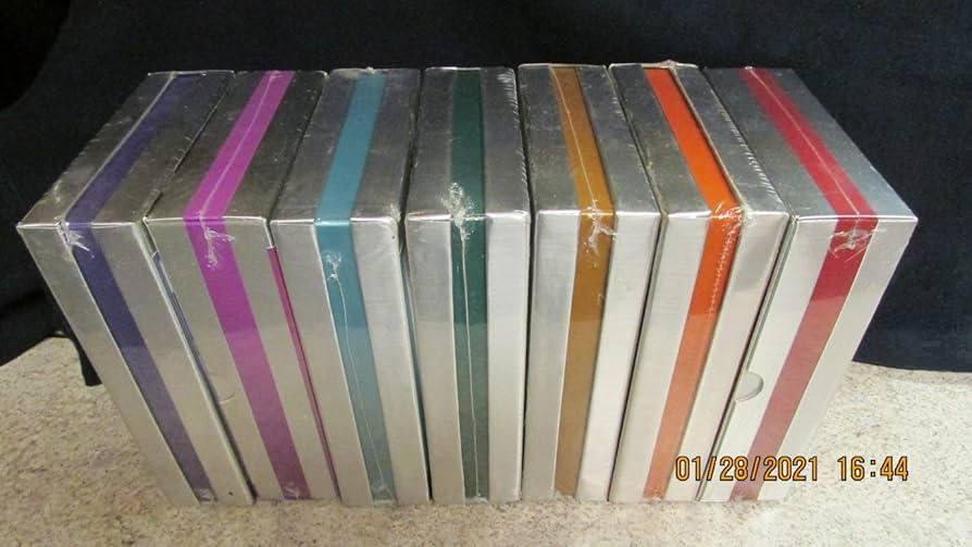 Amazon.com: Star Trek The Next Generation - The Complete Seasons 1