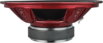 Amazon.com: DS18 PRO-X694 BM Loudspeaker - 6x9, Midrange, Red