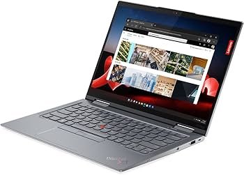 Amazon.com: Lenovo ThinkPad X1 Yoga Gen 8 21HQ0007US 14