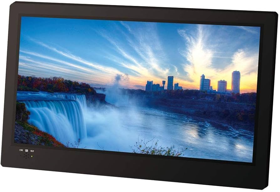 Amazon | 録画機能 テレビ 小型 11.6インチ液晶 地上デジタルテレビ