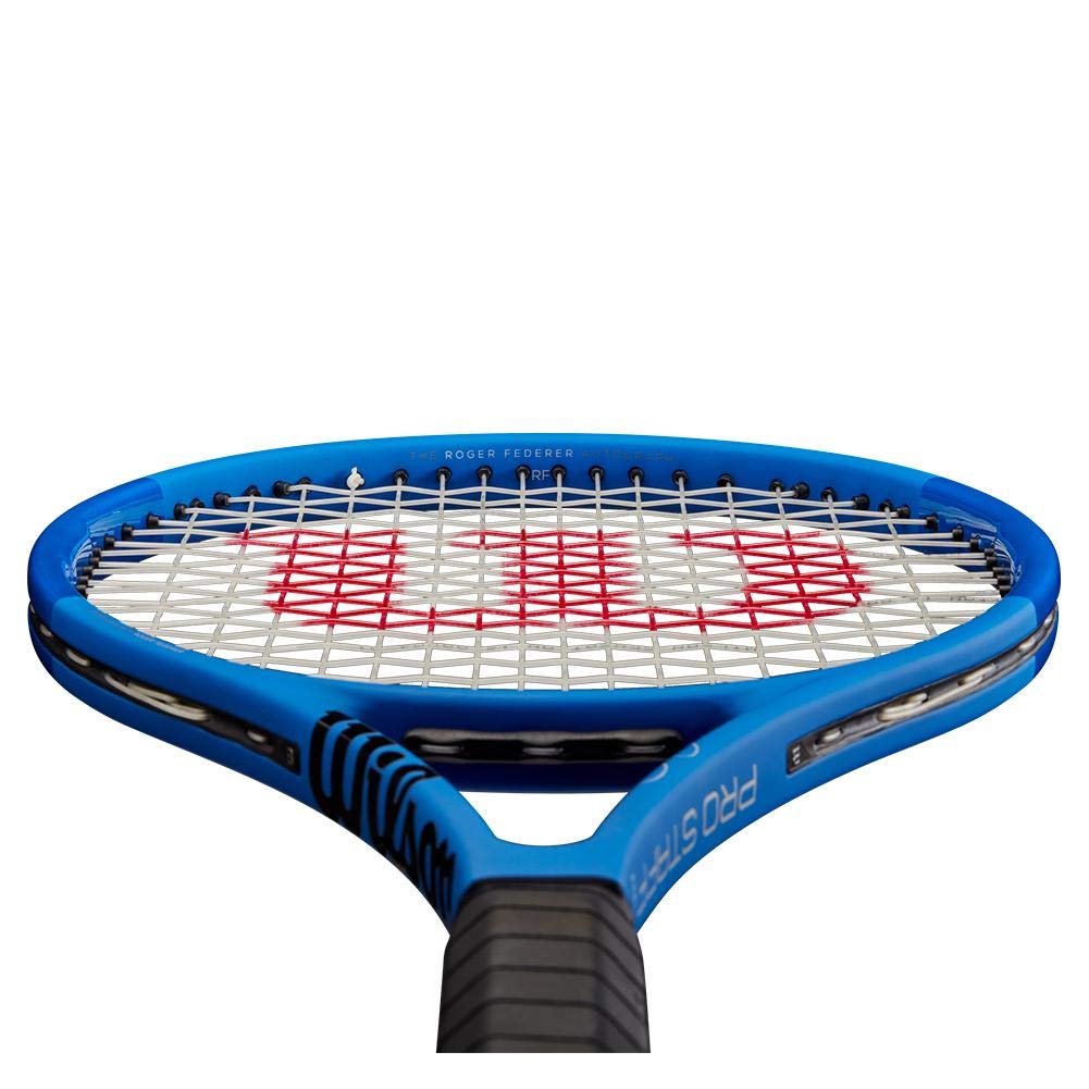 Amazon | Wilson Pro Staff RF97 ラバーカップ テニスラケット (4-3/8