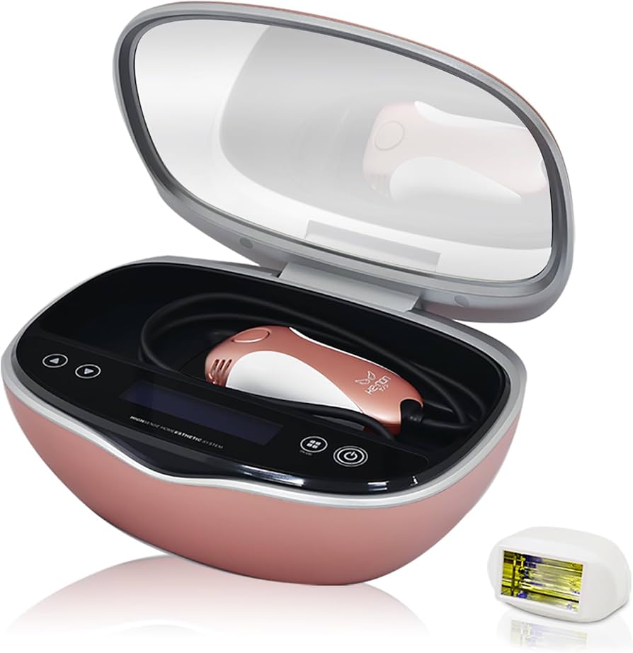 Amazon | エムテック ケノン KE-NON 光美容器 日本製 髭 VIO対応