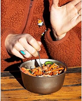 Amazon | スノーピーク(snow peak) トレックチタンボール STW-003T