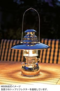 Amazon.co.jp: ペトロマックス ペトロマックス HK500 ニッケル 02150