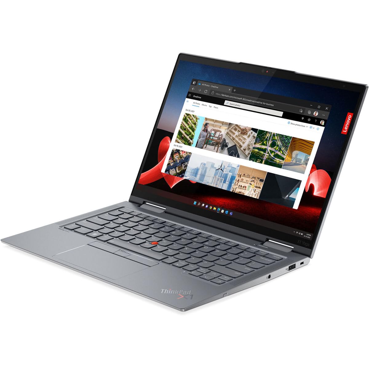 Amazon.com: Lenovo ThinkPad X1 Yoga Gen 8 21HQ0007US 14