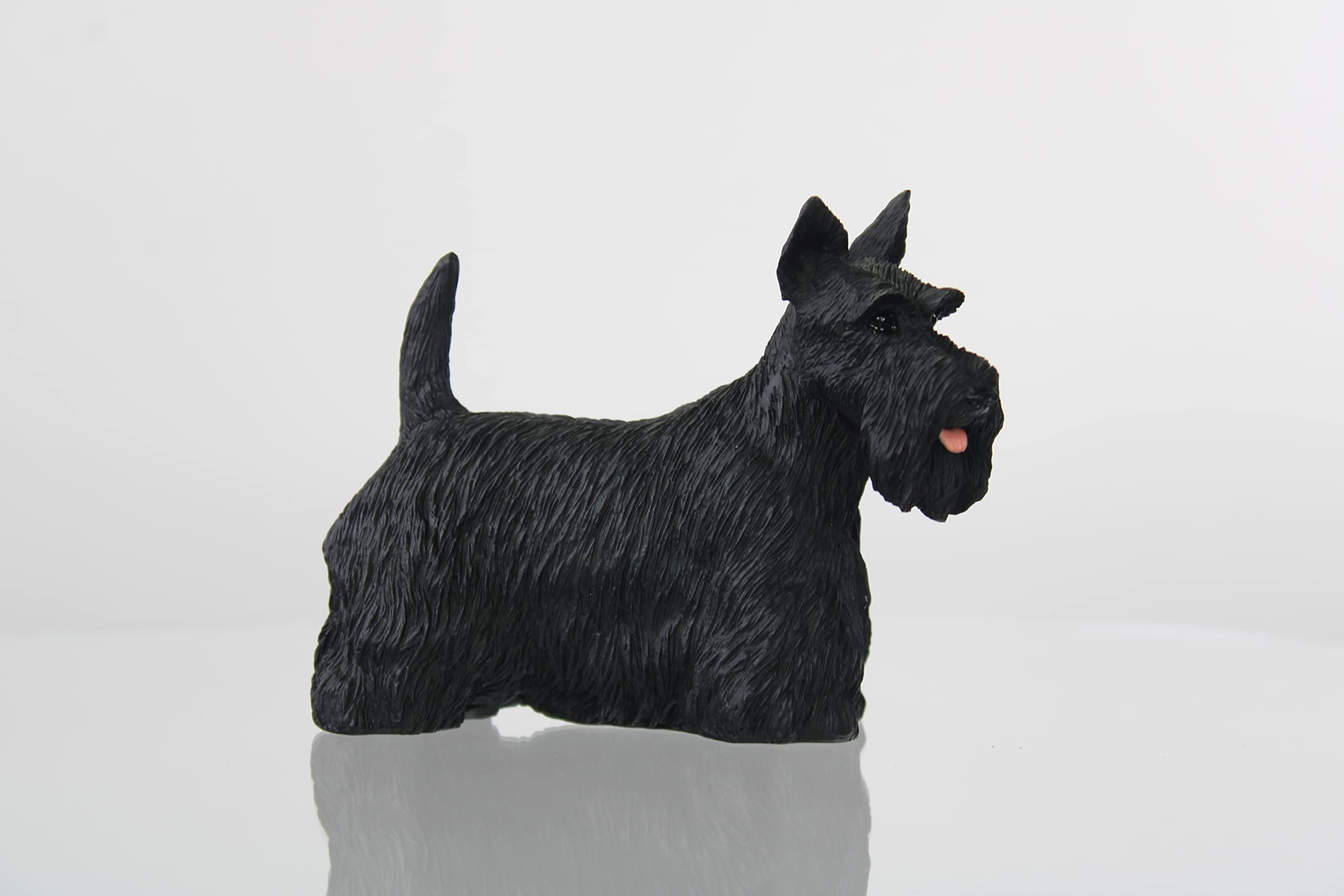 Amazon.co.jp: Conversation Concepts スコティッシュテリアの置物