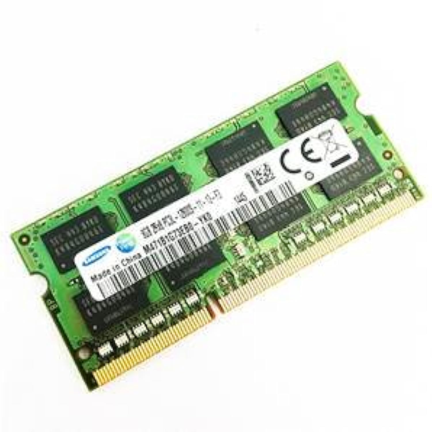 Amazon | Samsung original 8GB (1 x 8GB) 204-pin SODIMM, DDR3 PC3L