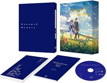Amazon.co.jp: 【Amazon.co.jp限定】Unnamed Memory Act.2 Blu-ray BOX