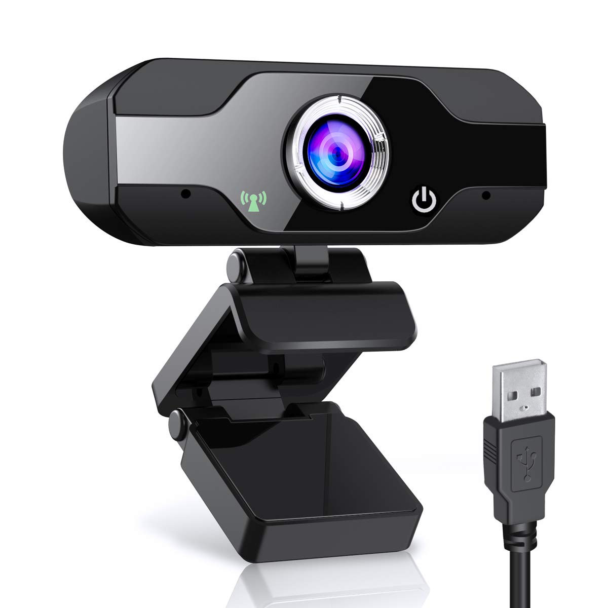 Amazon.co.jp: 自動フォーカス ウェブカメラ Webカメラ マイク内蔵