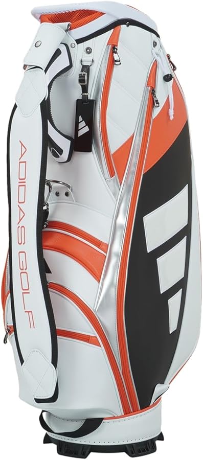 Amazon.co.jp: パフォーマンスロゴ キャディバッグ : スポーツ＆アウトドア