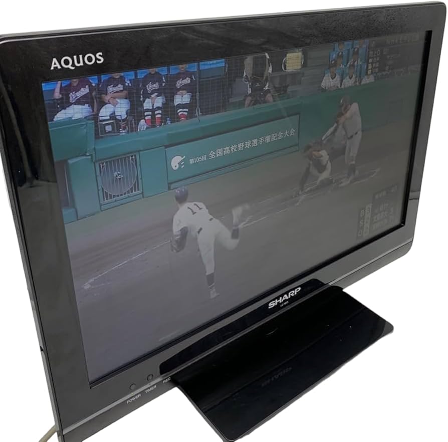 Amazon | シャープ 19型 ハイビジョン 液晶テレビ ブラック AQUOS LC