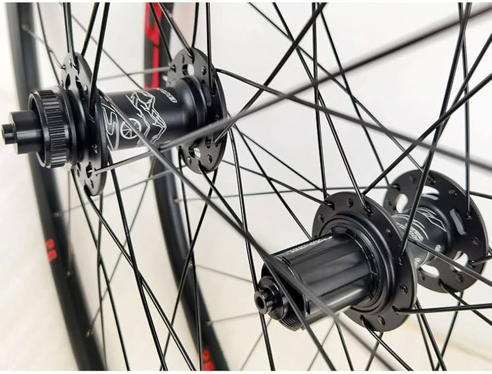 Amazon | ロードバイクホイールセット 700c アルミ合金製 リム