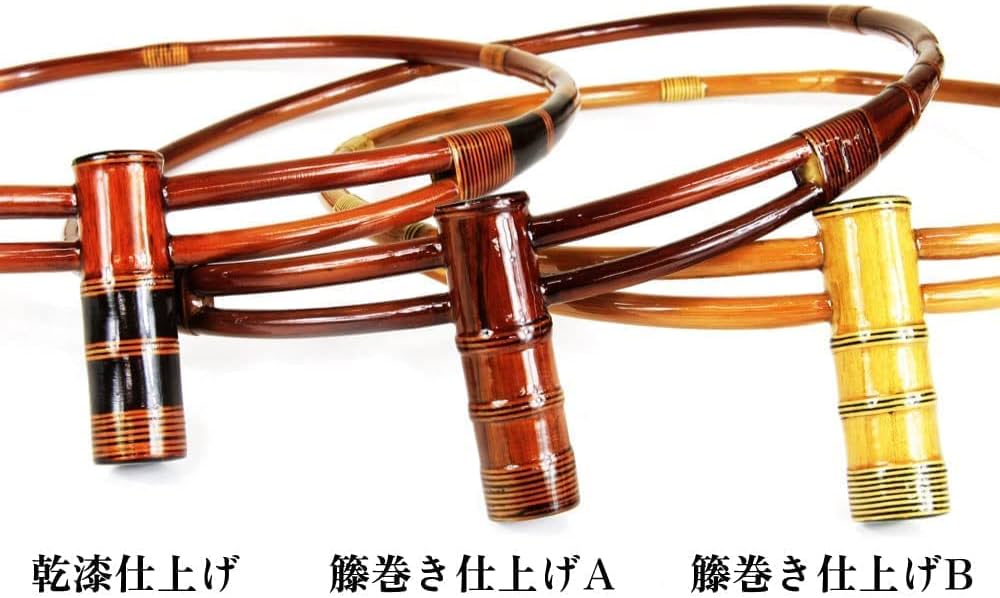 Amazon | おり釣具 ヘラブナ用品 竹枠玉置28cm (20150)｜籐巻き仕上げ