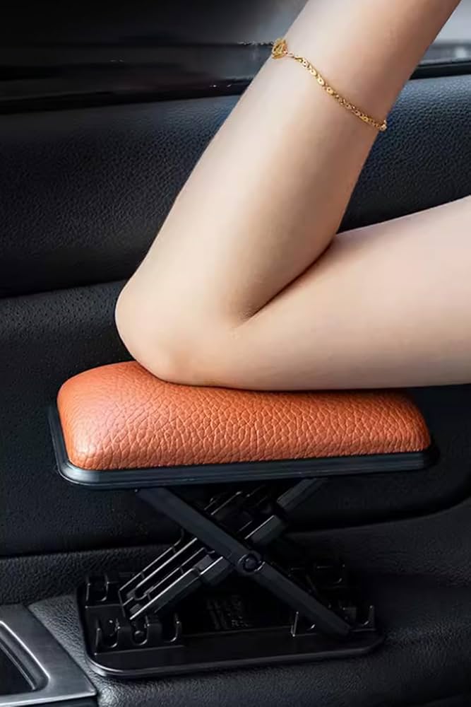 Amazon | 車 肘置き アームレスト 肘掛け 後付け 三段階 高さ調整