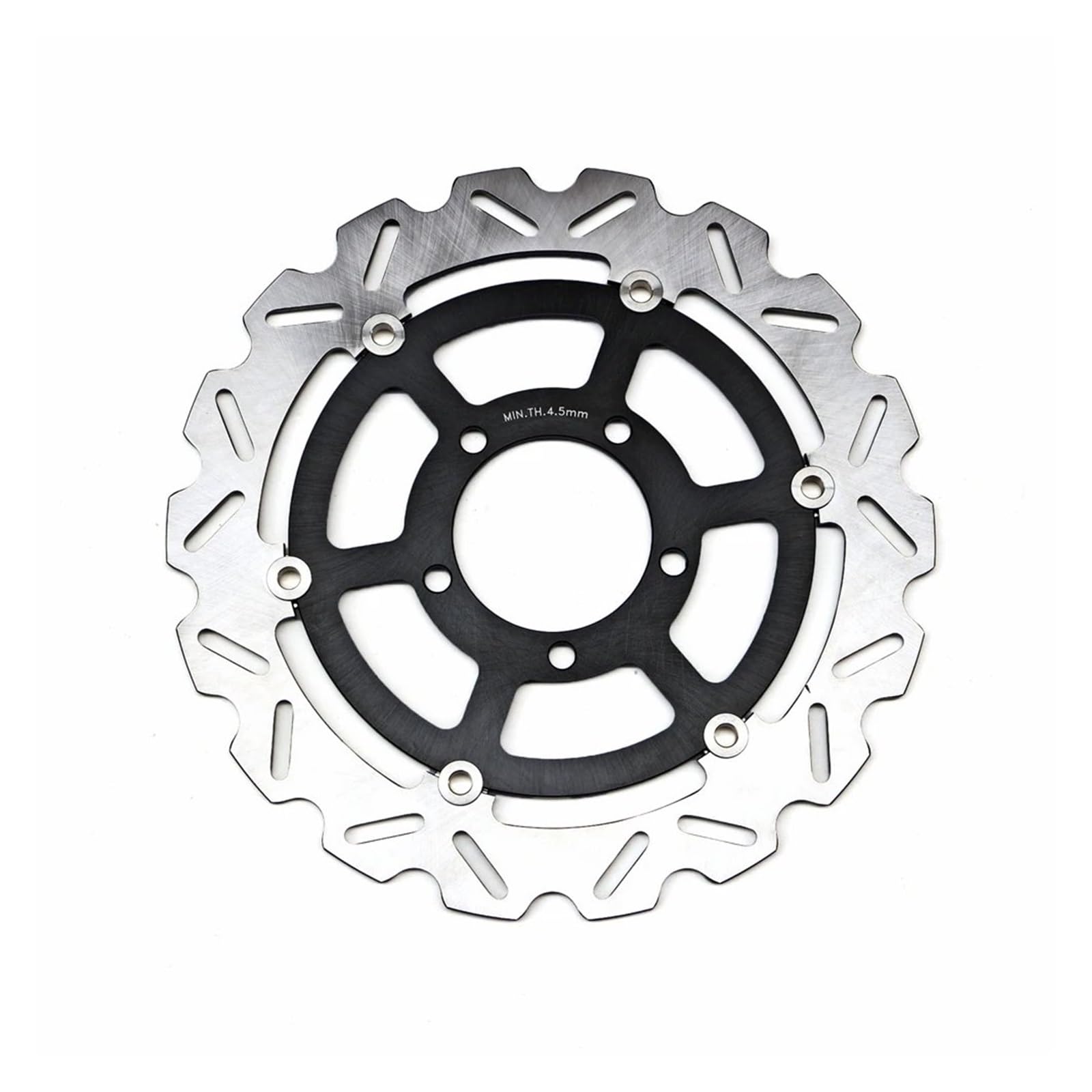 Amazon.co.jp: ブレーキローターディスク アシエZX-6R 用 に適合する