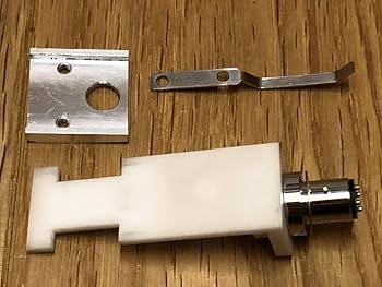 Amazon.co.jp: /送無 SAEC サエク ULS-3X セラミック製 ヘッドシェル