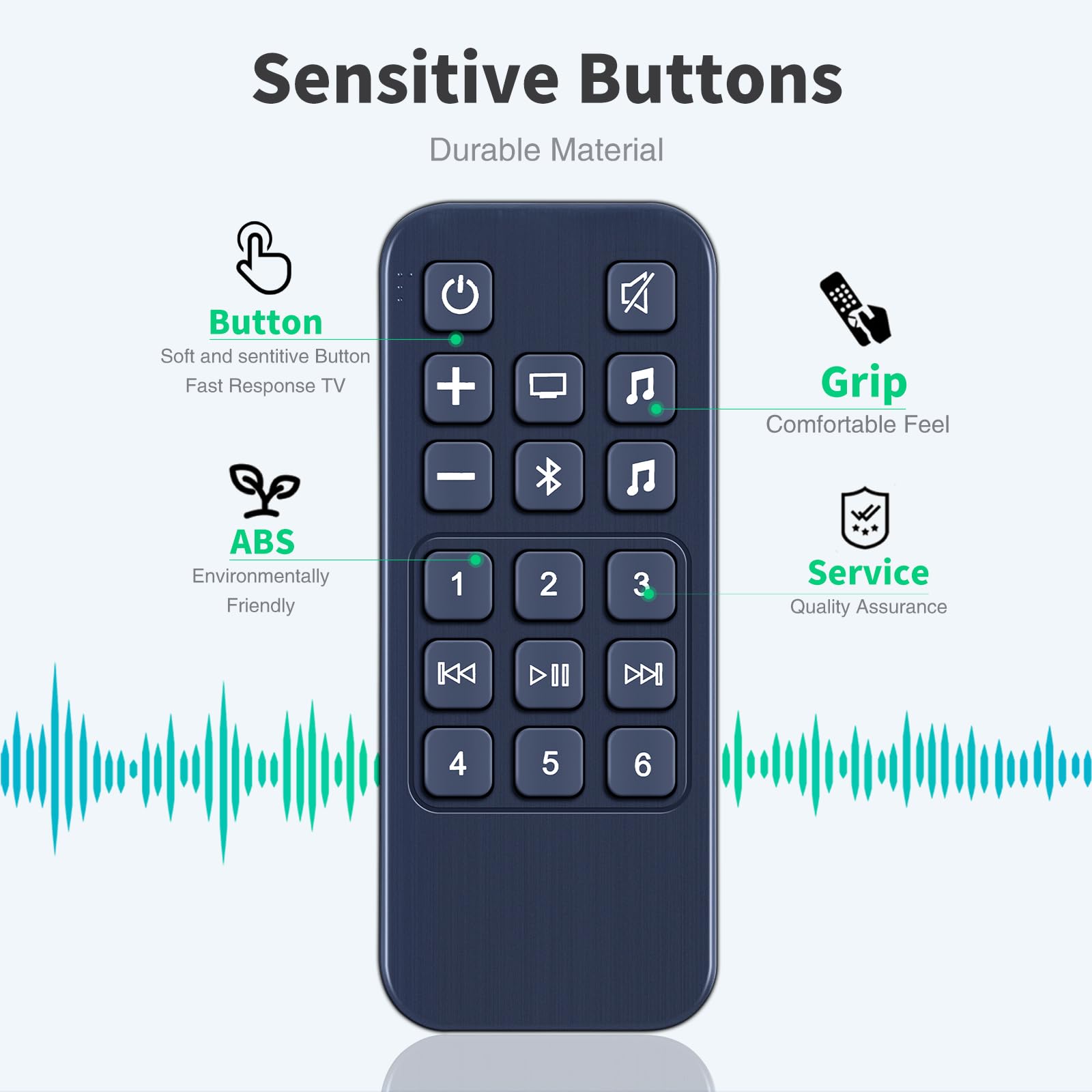 Amazon.com: Replacement Infrared Remote Control for Bose Smart