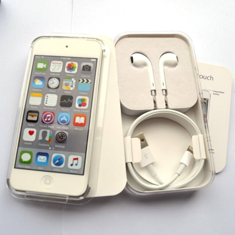 Amazon.co.jp: ipod touch第7世代32GBシルバーです : 家電＆カメラ