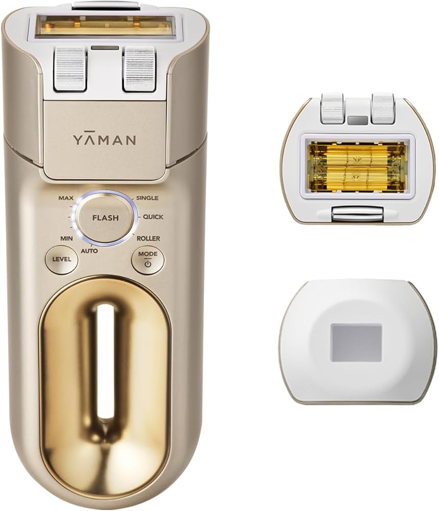 YA-MAN脱毛機 レイボーテ ハイパーZERO | YA-MAN TOKYO JAPAN