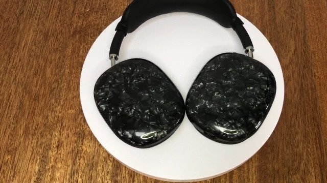 Amazon.com: Case Cover for AirPods Max Headphones,AHBTEYM TPU Ear