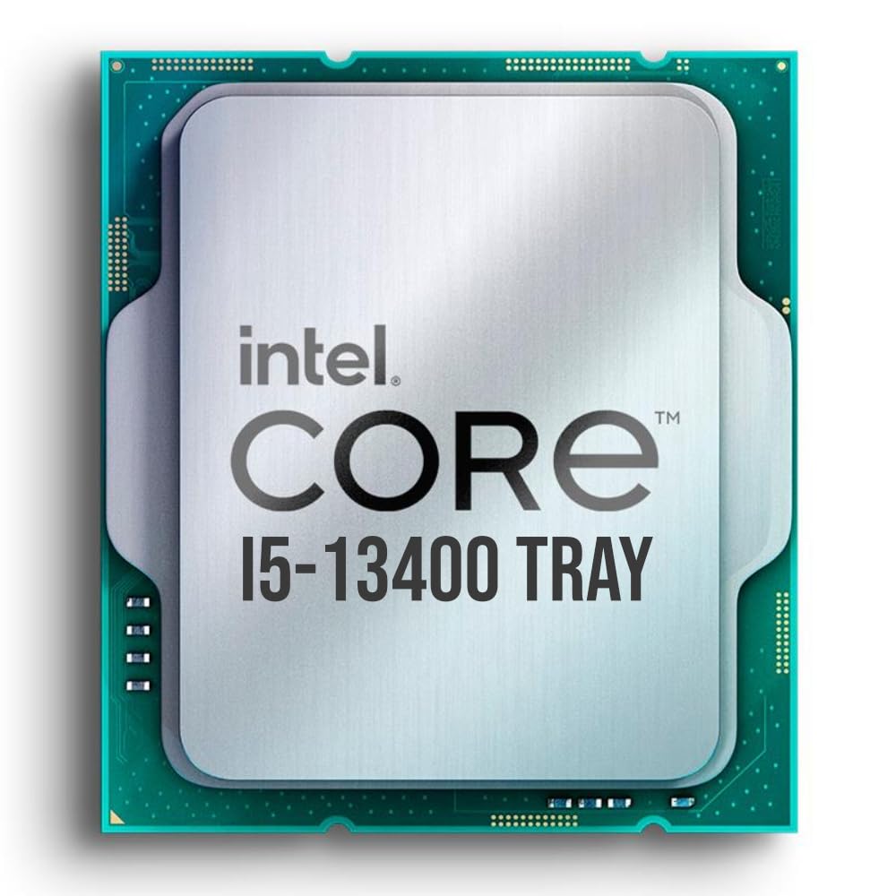 Amazon.com: Intel S1700 CORE i5 13400 Tray GEN13 : Electronics