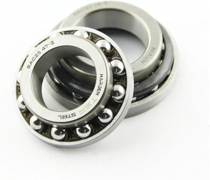 Amazon.co.jp: オートバイ用ステアリングヘッドベアリングキット 93399