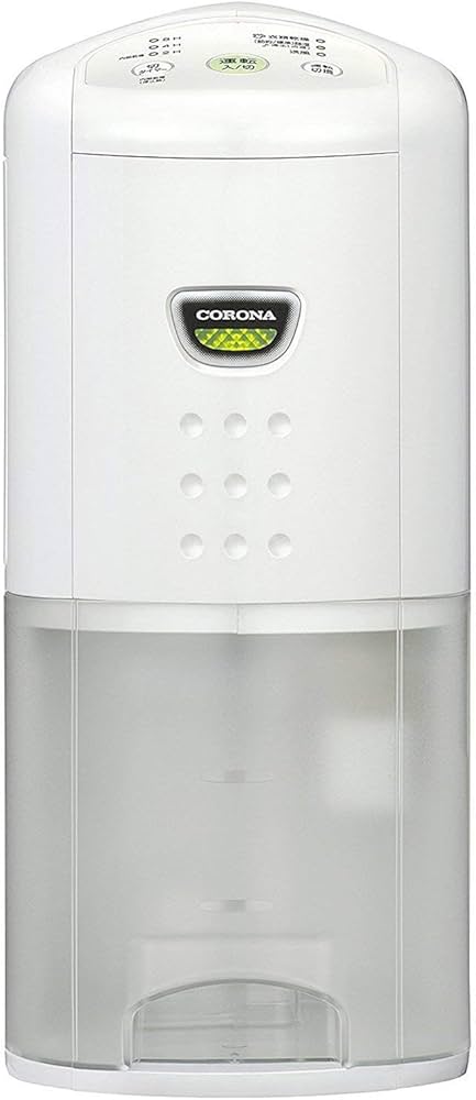 Amazon | CORONA(コロナ) 衣類乾燥除湿機 除湿量6.3L(木造7畳・鉄筋14