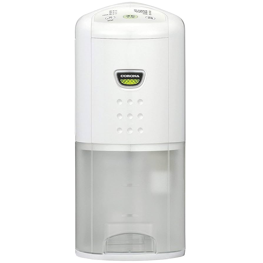 コロナ 除湿機 CD-P63A 2018年製 分解清掃済み！ コロナ 除湿機 CD