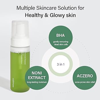 Amazon | [CELIMAX] セリマックス ノニアクネバブルクレンザー 155ml