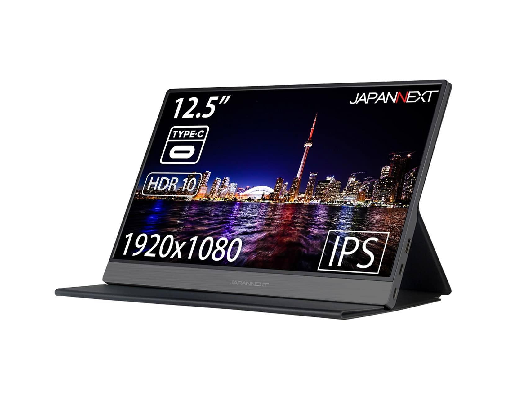 Amazon.co.jp: JAPANNEXT 12.5インチ モバイルモニター IPS パネル