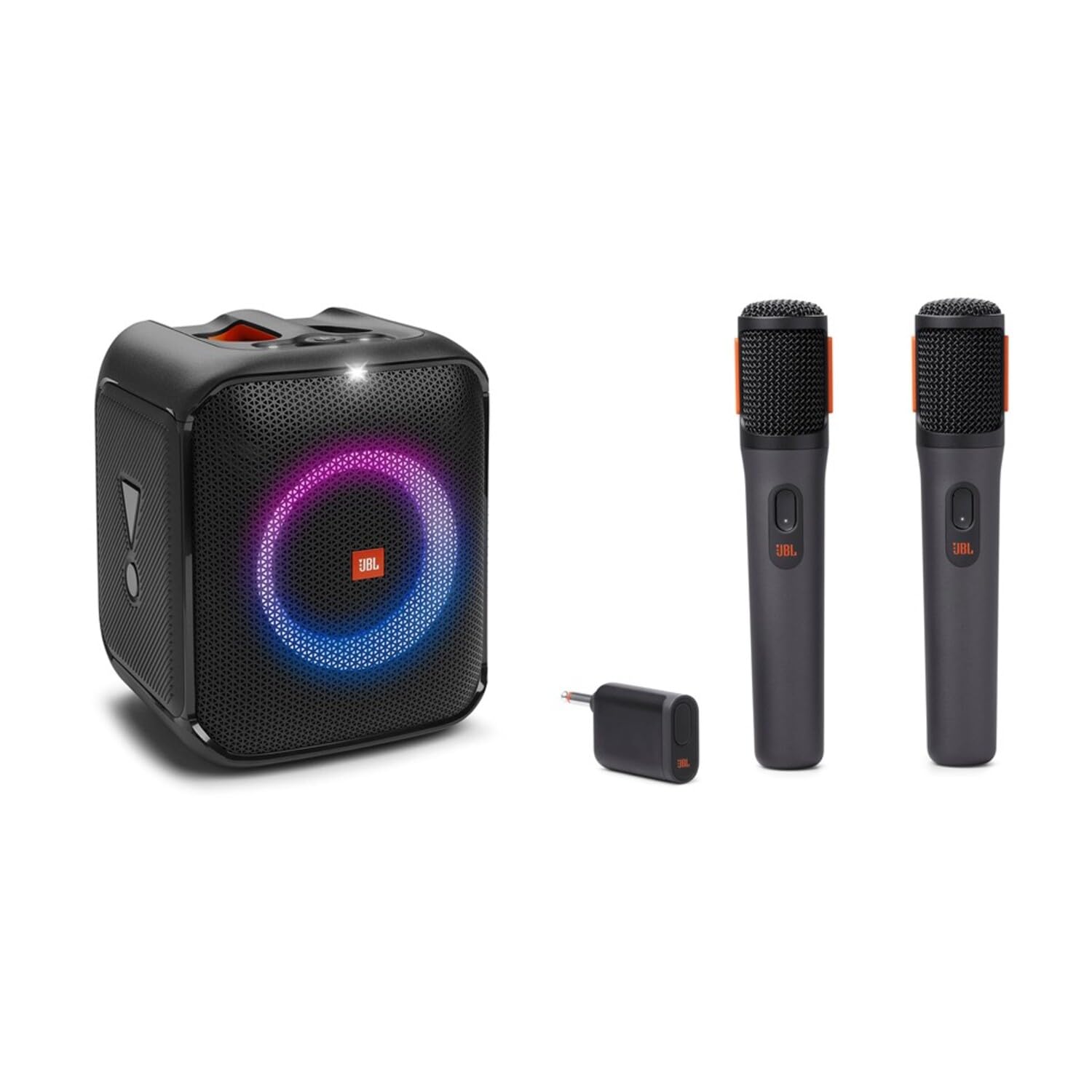 Amazon.co.jp: 【セット】JBL PARTYBOX ENCORE ESSENTIAL Bluetooth