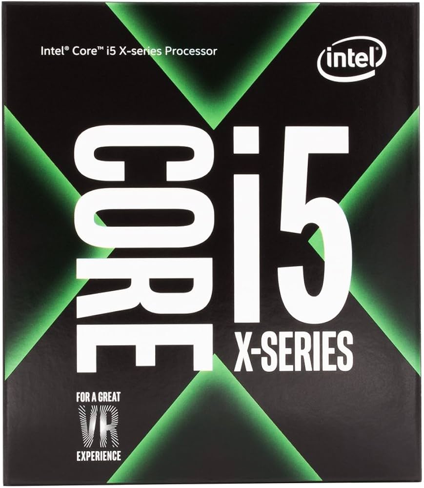 Amazon | Intel CPU Core i5-7640X 4GHz 6Mキャッシュ 4コア/4スレッド