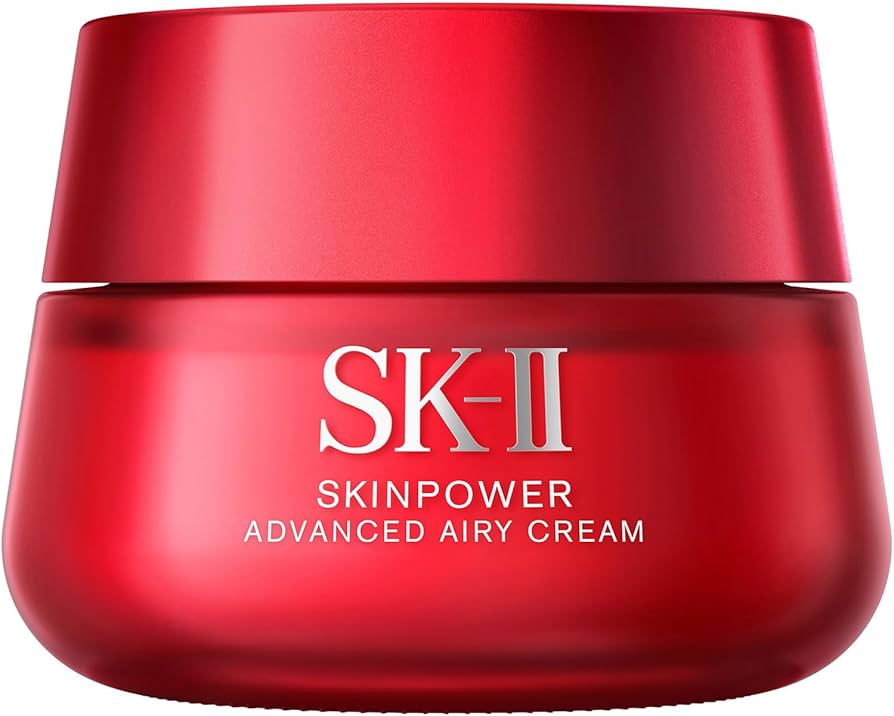 Amazon.co.jp: SK-II フェイスクリーム スキンパワー アドバンスト
