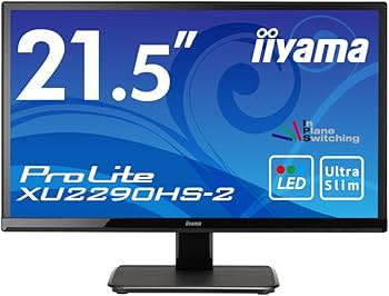 Amazon.co.jp: iiyama モニター ディスプレイ XU2290HS-B2 (21.5インチ