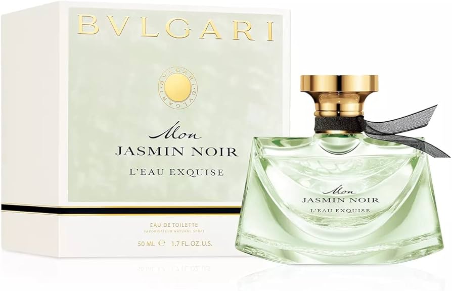Amazon | ブルガリ モンジャスミンノワール オー エキスキーズ