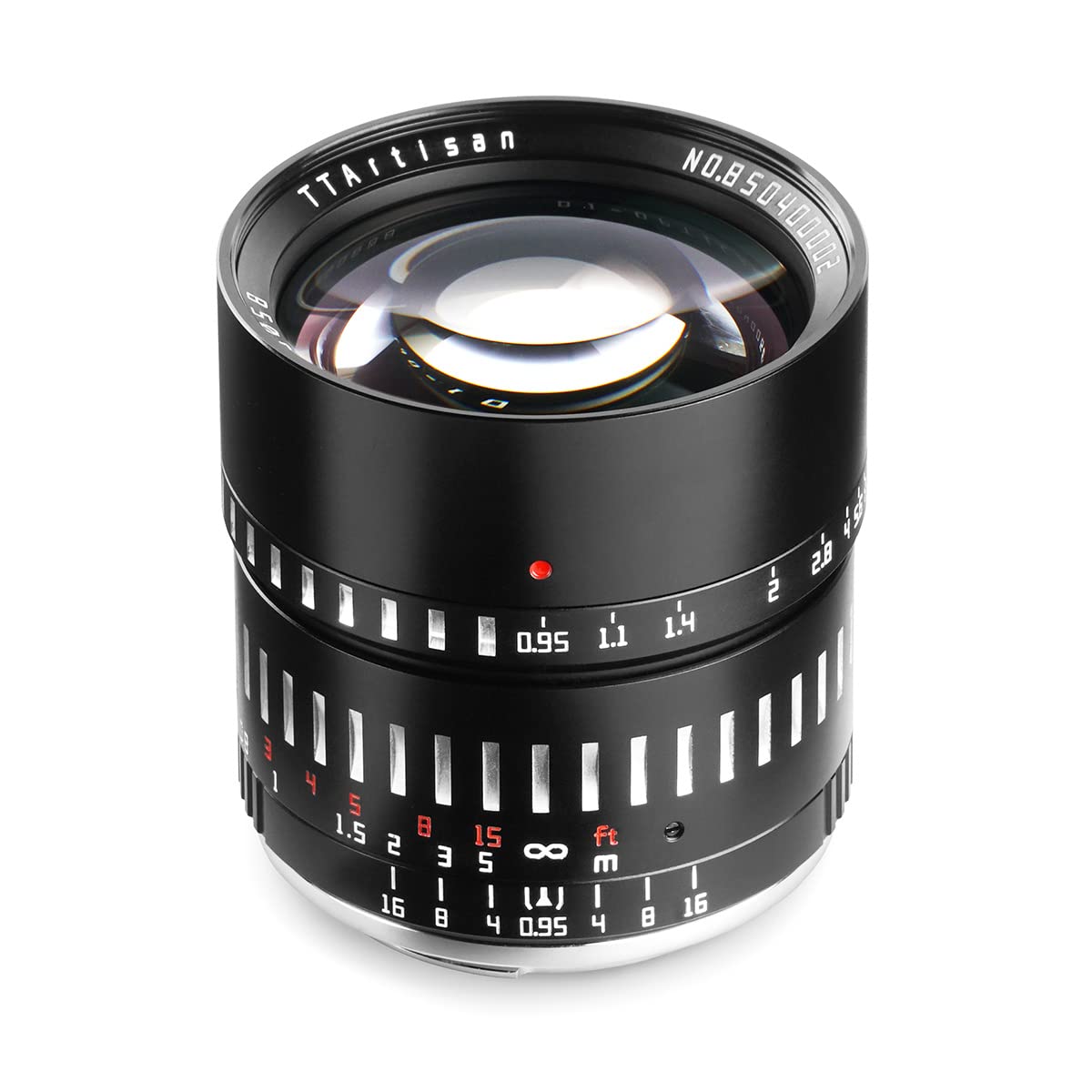 Amazon.co.jp: TTArtisan 50mm f/0.95 C Eマウント ソニーE APS-C