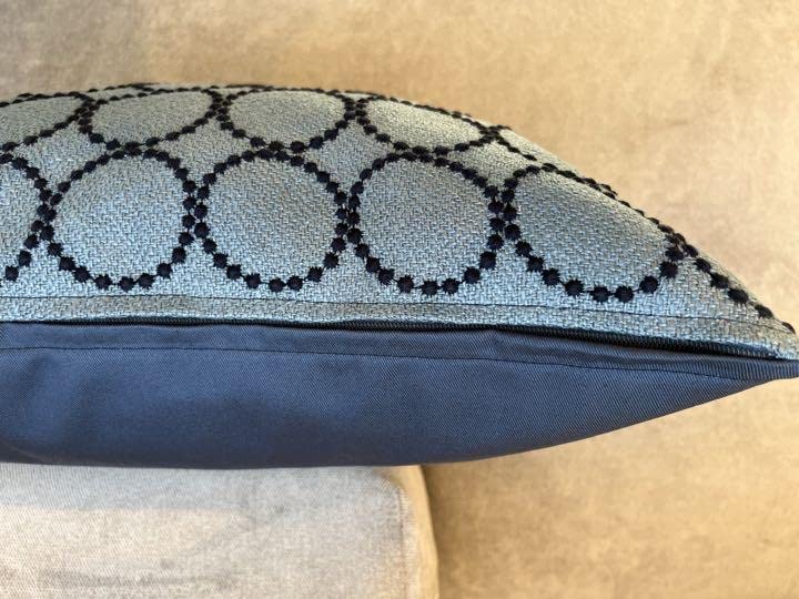 Amazon.co.jp: ミナペルホネンハンドメイドクッションカバータンバリン