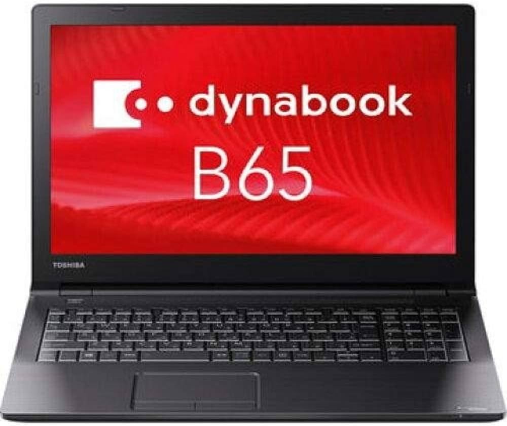 Amazon.co.jp: PB6DNYB11R7FD1 [dynabook B65/DN] : パソコン・周辺機器