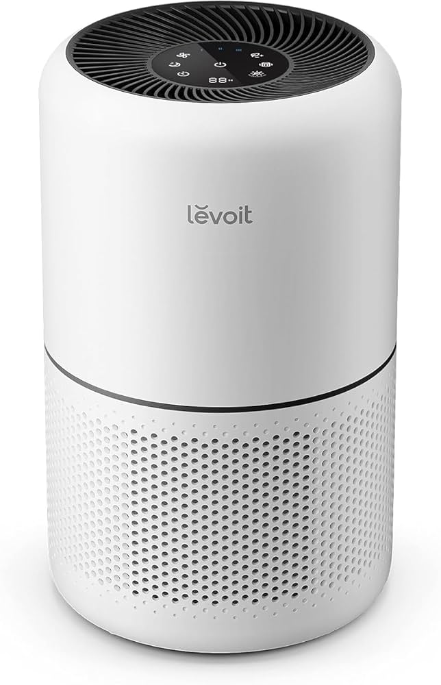 Amazon.co.jp: Levoit (レボイト) 空気清浄機 進級プラズマ付きモデル
