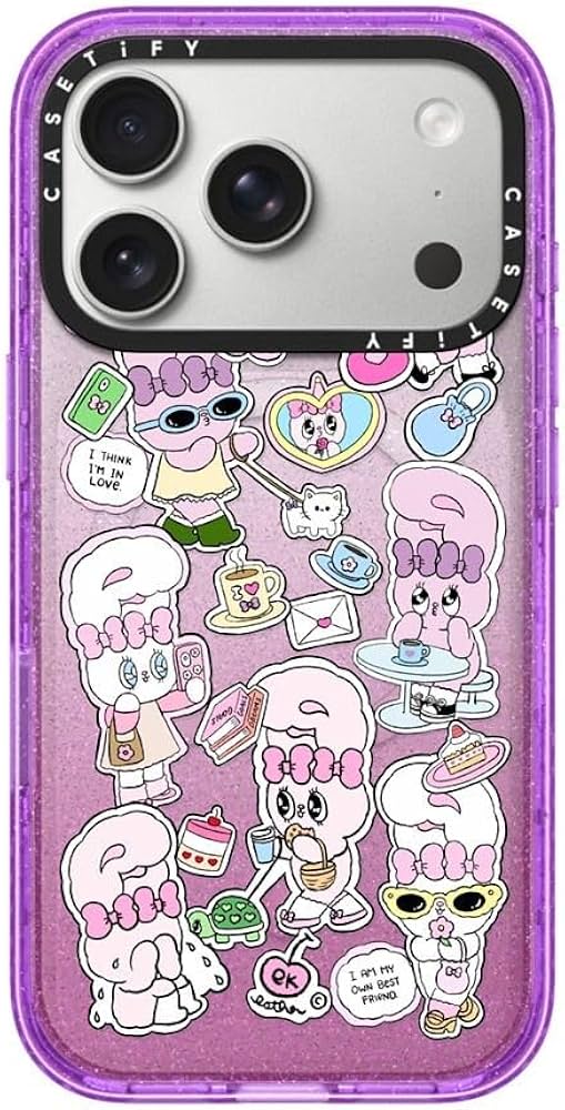 Amazon.co.jp: CASETiFY インパクト iPhone 17 Pro ケース [MagSafe