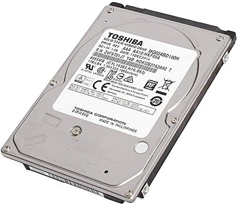Amazon | 東芝 MQ02ABFxxxシリーズ ( 2.5inch / SATA 6Gb/s / 1TB