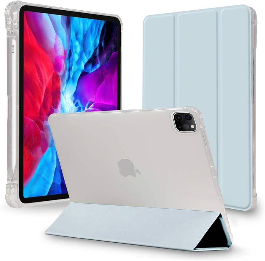 Amazon | MS factory iPad Pro 12.9 2020 用 ケース Apple Pencil