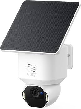 Amazon.com : eufy SoloCam E42, 4K Security Camera Wireless Outdoor