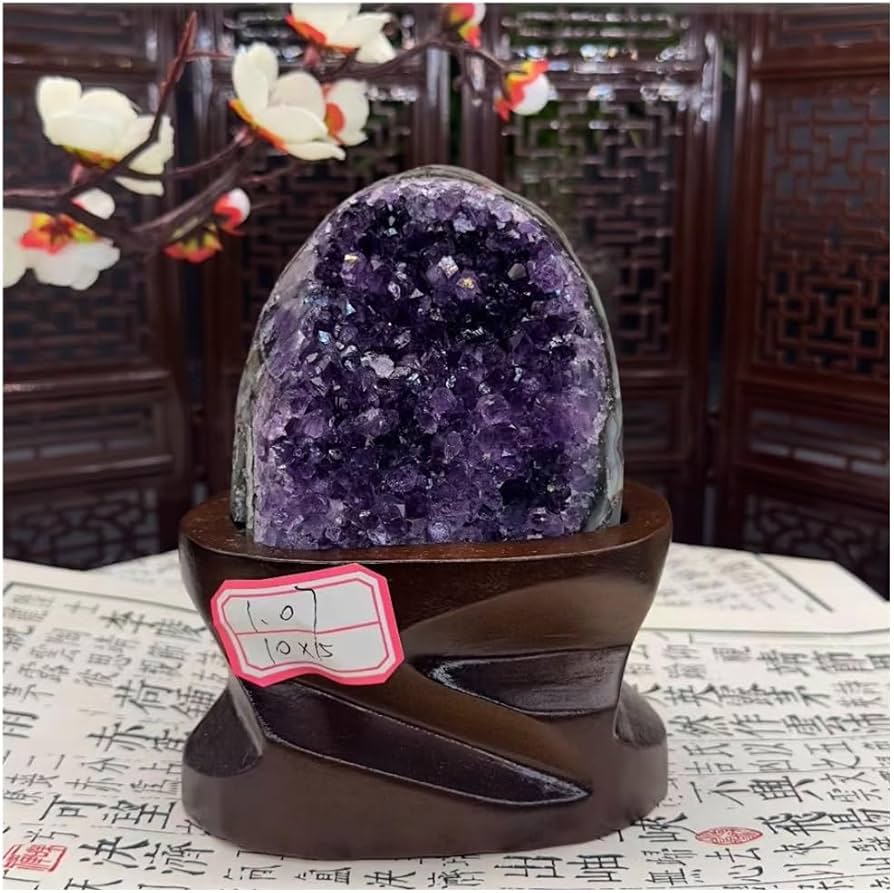 Amazon.co.jp: 天然アメジストクラスター, 安いウルグアイアアメジスト