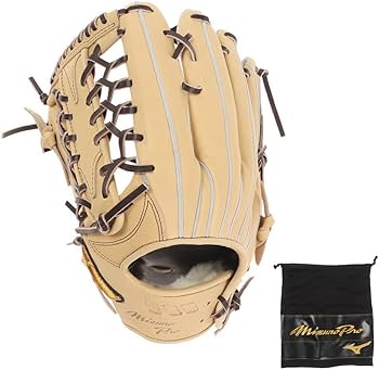 Amazon | MIZUNO 【左投げ】軟式用ミズノプロ5DNAテクノロジー22モデル