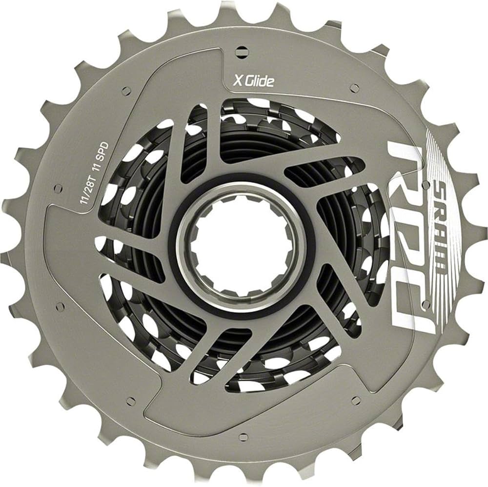 Amazon | スラム RED22 Cassette XG-1190 11s 11-28T | SRAM | フリー