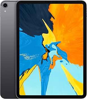 Amazon.co.jp: 【整備済み品】 Apple iPad Pro 11インチ (第1世代) Wi