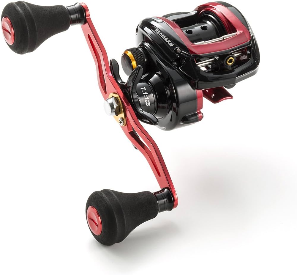 Amazon | アブガルシア(Abu Garcia) ベイトリール REDMAX船3