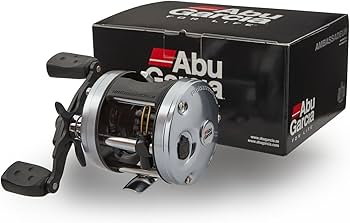 Amazon | アブガルシア アンバサダー C3 ラウンドリール C3-5500 | Abu